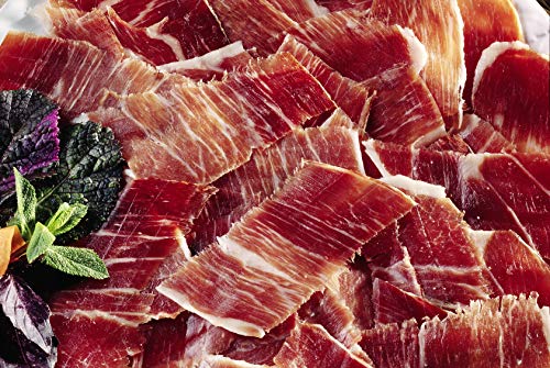 aBeiou. Pieza 1kg Paleta JAMON DESHUESADO GRAN RESERVA DUROC PREMIUM. curación superior a 18–20 meses (jamón al vacío) fabricado en Guijuelo (Salamanca). Producto de la península Ibérica.