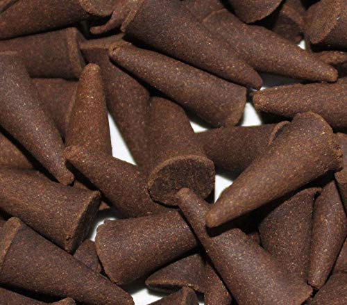 ABN Fashion Hem White Musk Fragrance Conos de incienso Dhoop Pack de 12 paquetes