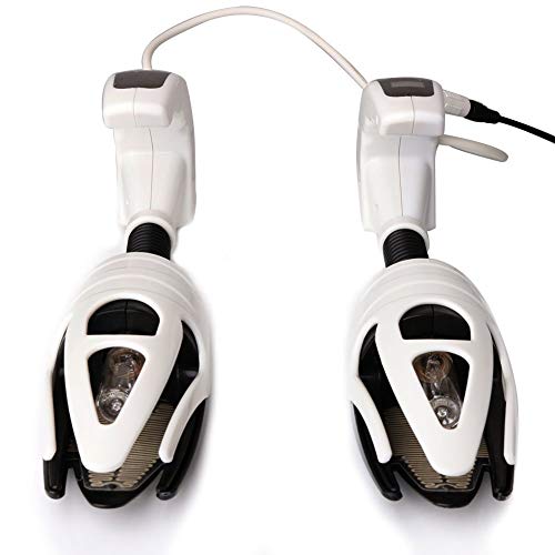 Accesorio con Luz Ultravioleta para Esterilizar, Secar, Higienizar y Desodorizar Zapatos y Botas por Home Care Wholesale