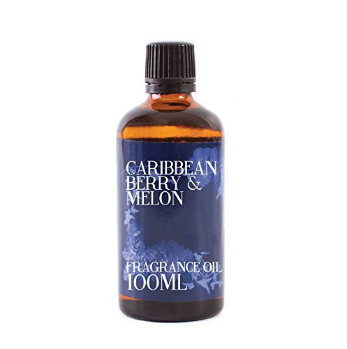 Aceite Aromático de Baya del Caribe & Melón - 100ml