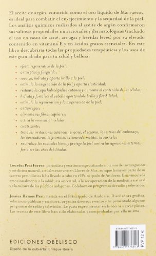 Aceite de argan (SALUD Y VIDA NATURAL)