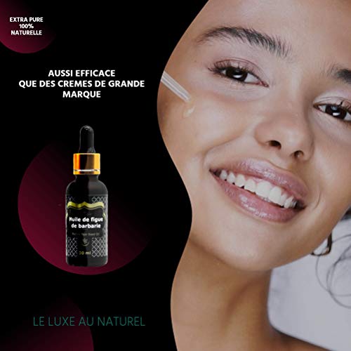 Aceite de nopal orgánico, contorno de ojos, corrector, potente antiarrugas, antienvejecimiento, más potente que el aceite de ricino, 30 ml