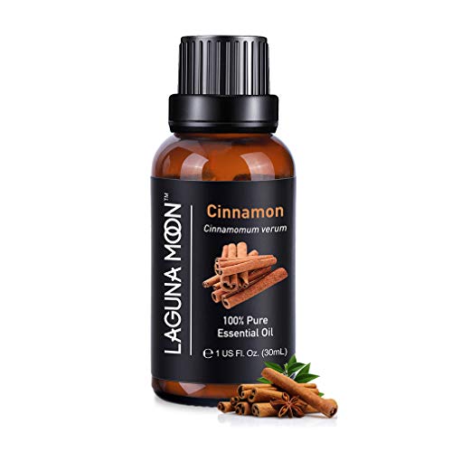 Aceite esencial de canela 100% puro, 30 ml