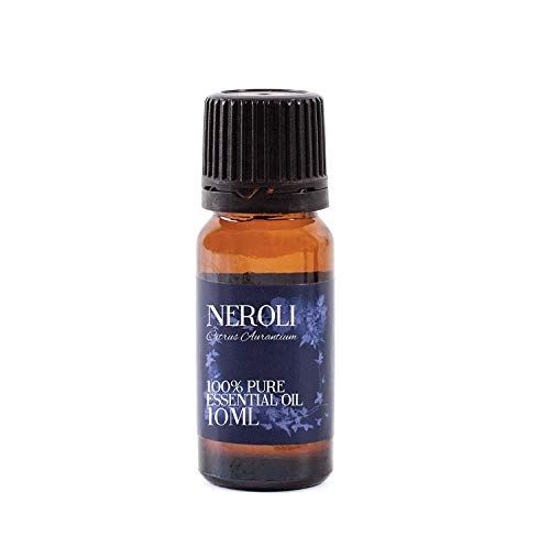 Aceite Esencial De Neroli - 10ml - 100% Puro