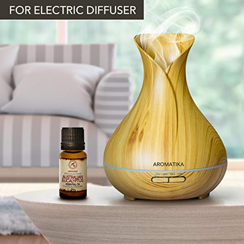 Aceite Esencial de Pino Enano 10ml - Pinus Mugo - Austria - 100% Puro & Natural para Baño - Sauna - Aromaterapia - Dwarf Pine Essential Oil