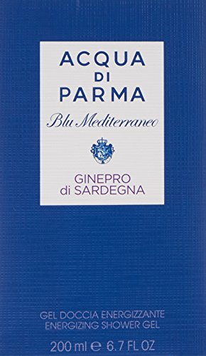 Acqua Di Parma Blu Mediterraneo Ginepro di Sardegna Gel de Baño - 200 ml