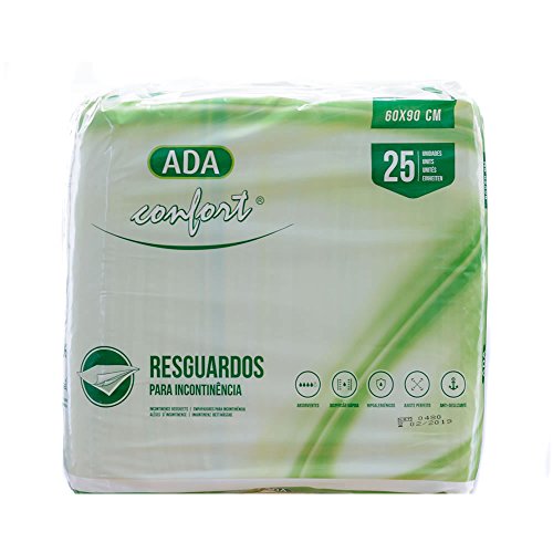 Ada 60x90 empapador, Sin género, blanco, 60x90