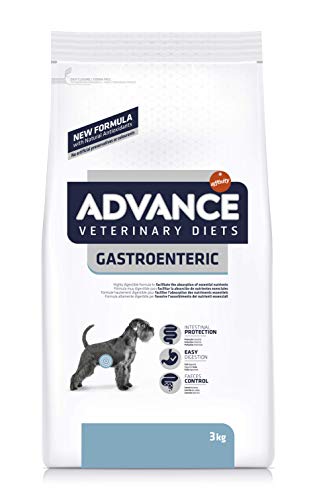 Adavnce Veterinary Diets Gastroenteric - Pienso para Perros con problemas gastrointestinales - 3 kg