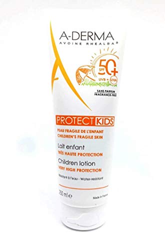 ADERMA Protect Kids 50+ 250ml
