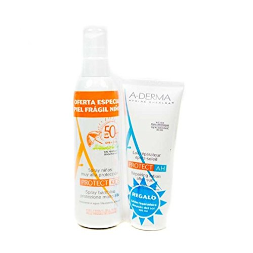 Aderma - Spray protect niños 50+