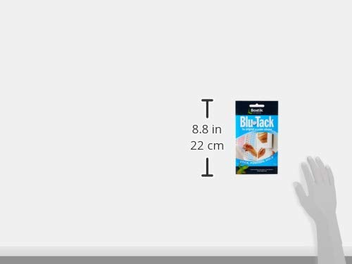 Adhesivo reutilizable Bli-Tack de Bostik