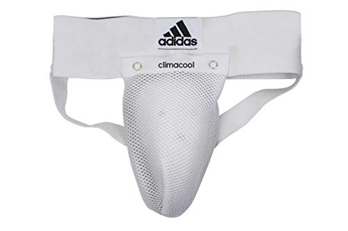 adidas adibp060 Concha de Entrenamiento Hombre, Hombre, Color Blanco, tamaño Extra-Large