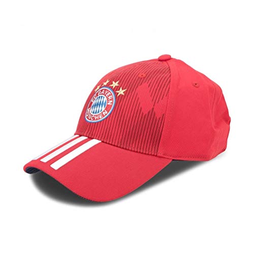 adidas Casquette FC Bayern Munich 3-Stripes 2018/19