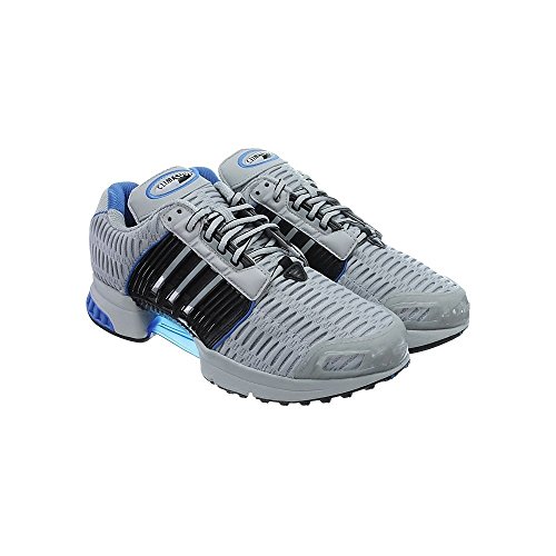 Adidas Climacool 1, Zapatillas Deportivas para Interior para Hombre, Gris (Grey/Black/Blue Grey/Black/Blue), 40 EU