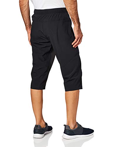 adidas Cool 34 Pant WV Pantalones de Deporte, Hombre, Black, L