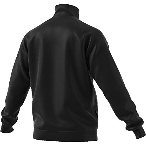 adidas Core18 PES Jkt Chaqueta de Deporte, Hombre, Negro (Black/White), S