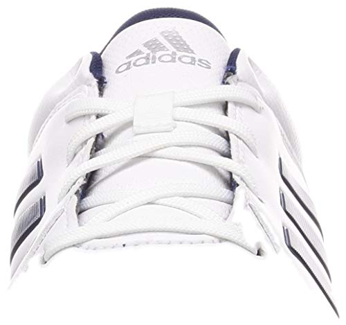 adidas CP Traxion, Zapatillas de Golf para Hombre, Blanco (Azul/Blanco Bb7904), 46 EU