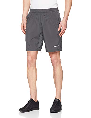 adidas D2M Cool SHO WV Pantalones Cortos de Deporte, Hombre, Grey Six, S