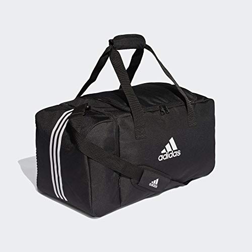 adidas DQ1071 - Bolsa deportiva, Unisex Adulto, Black/White, Talla Única