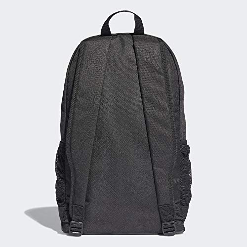adidas Lin Core Bp Sports Backpack, Unisex adulto, black/black/white, NS