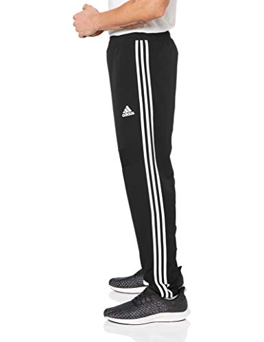 adidas TIRO19 WOV PNT Pantalones de Deporte, Hombre, Negro (Black/White), S