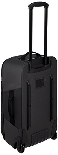 adidas T.Trolley M Bolsa Lona de Deporte, Unisex Adulto, Black/Black/White, NS