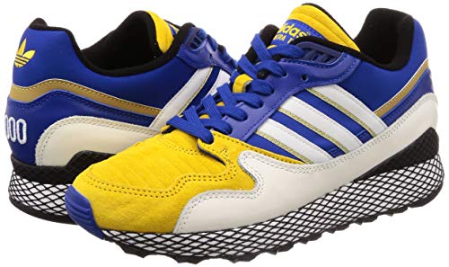 adidas Ultra Tech, Zapatillas de Deporte para Hombre, Blanco (Blanub/Reauni/Dorfue 000), 38 2/3 EU