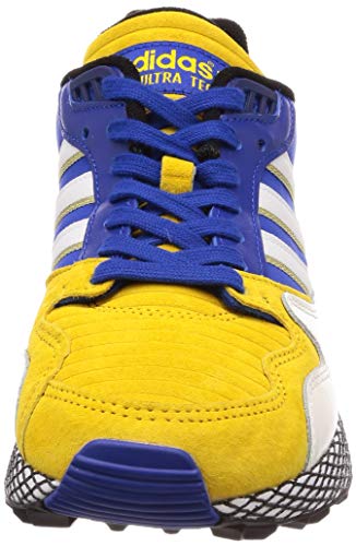 adidas Ultra Tech, Zapatillas de Deporte para Hombre, Blanco (Blanub/Reauni/Dorfue 000), 38 2/3 EU