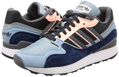 Adidas Ultra Tech, Zapatillas de Deporte para Hombre, Multicolor (Multicolor 000), 45 1/3 EU