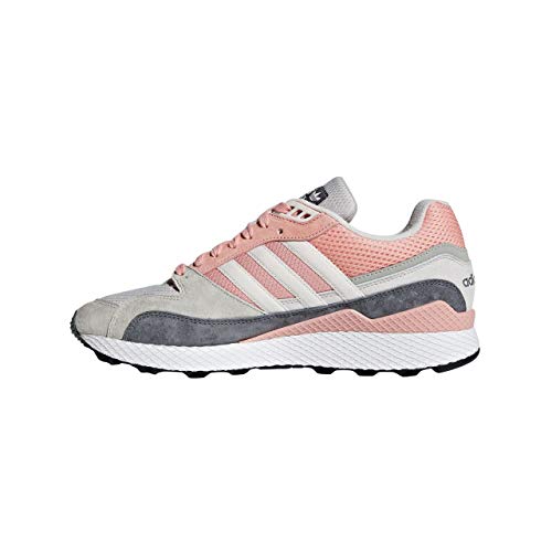 adidas Ultra Tech, Zapatillas de Deporte para Hombre, Rosa (Rostra/Balcri/Negbás 0), 43 1/3 EU