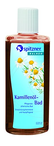 Aditivo de baño"Aceite de manzanilla" (190 ml) de Spitzner