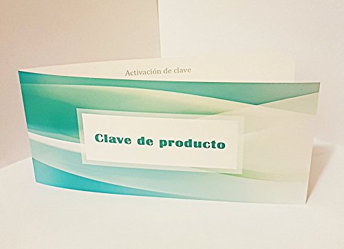 Administración de inventarios en negocios y almacenes [clave de producto, sin disco]