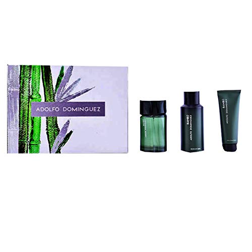 Adolfo Dominguez Bambu Set de Regalo - 3 Piezas