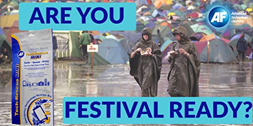 AF ATRK000MI Set de deshumidificación secado rápido para aparato eléctrico, Multicolor, Mini