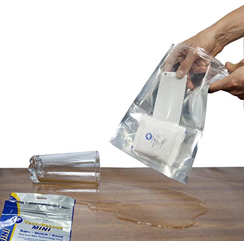 AF ATRK000MI Set de deshumidificación secado rápido para aparato eléctrico, Multicolor, Mini