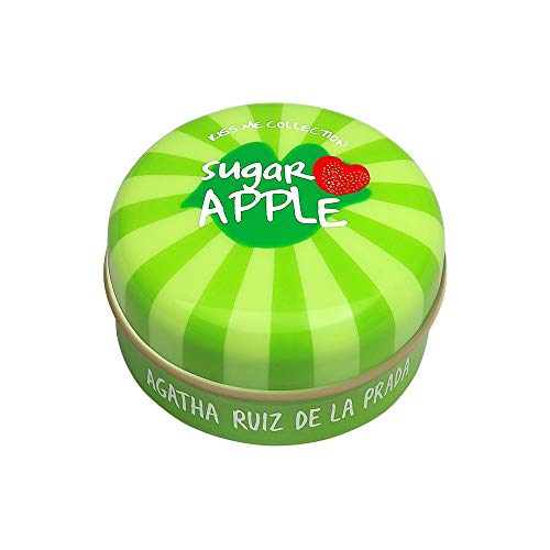 Agatha Ruiz De La Prada - Vaselina sugar apple kiss me collection agatha ruíz de la prada
