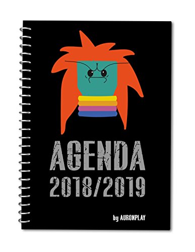 Agenda Auronplay,  2018-2019 (YOUTUBERS)