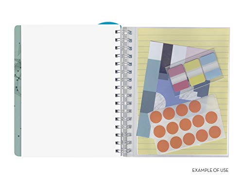 Agenda docente 2019-2020 semana vista apaisada español