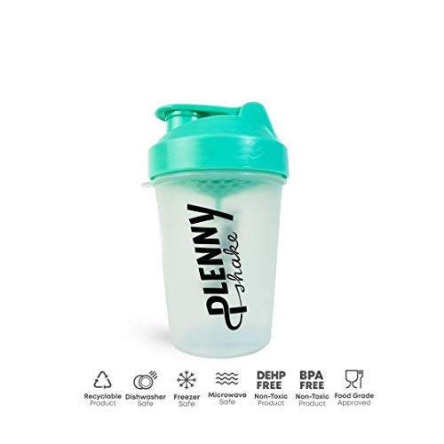 Agitador De Batidos Shaker 600 ml