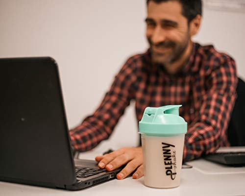 Agitador De Batidos Shaker 600 ml