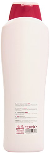 Agradº Familiar - Gel baño y ducha - Rosa Mosqueta - 1250 ml