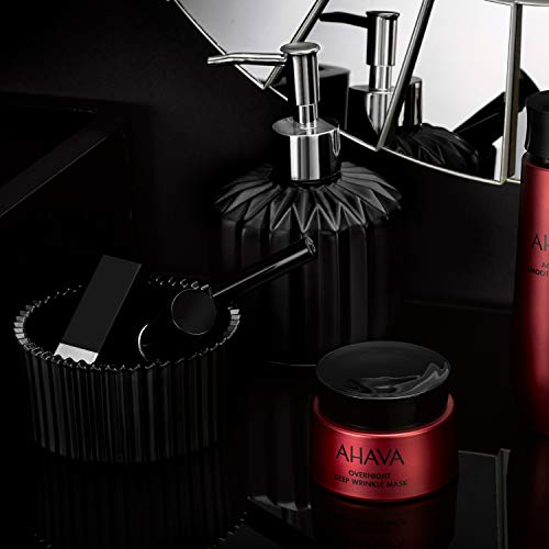 Ahava Overnight Deep Wrinkle Mask mascarilla antiarrugas 50ml
