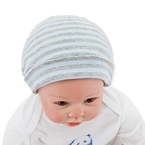 Aibccr Sombreros de bebé para recién Nacidos Gorros fetales de Madre y bebé Coreanos Sombreros al por Mayor Productos para bebés