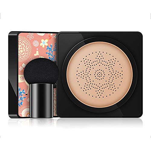 Air Cushion Foundation BB Cream Cushion Foundation Maquillaje Funda duradera Hidratante Compacto Natural Completo Hidratante Corrector Hidratante Medio Ocultante