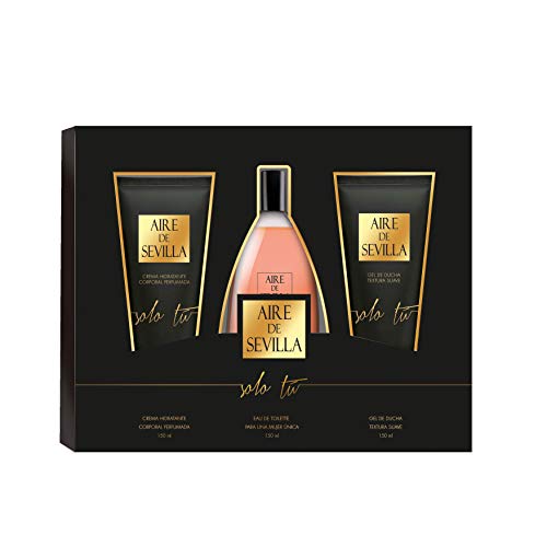 Aire De Sevilla Pack Perfume para Mujer, Multicolor, 13603