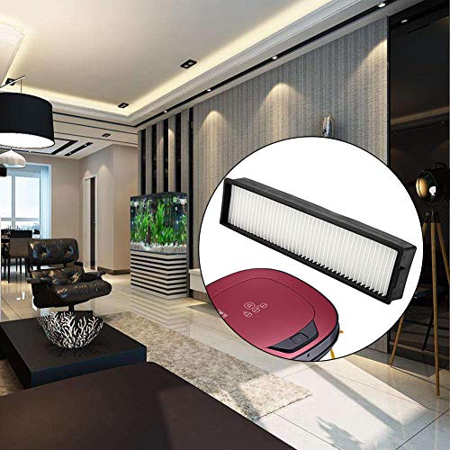 Ajustes de Reemplazo de Filtro para LG Robot Inteligente Aspirador Espuma de Filtro Aspirador Herramienta Limpiador de Barrido Accesorio de La Máquina Piezas de Repuesto