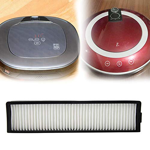 Ajustes de Reemplazo de Filtro para LG Robot Inteligente Aspirador Espuma de Filtro Aspirador Herramienta Limpiador de Barrido Accesorio de La Máquina Piezas de Repuesto