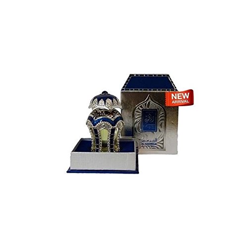 Al Haramain Perfumes Rafia Silver Perfume Aceite 20 ml