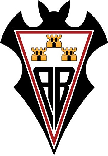 Albacete Balompie FC Spain Soccer Football Alta Calidad De Coche De Parachoques Etiqueta Engomada 8 x 12 cm