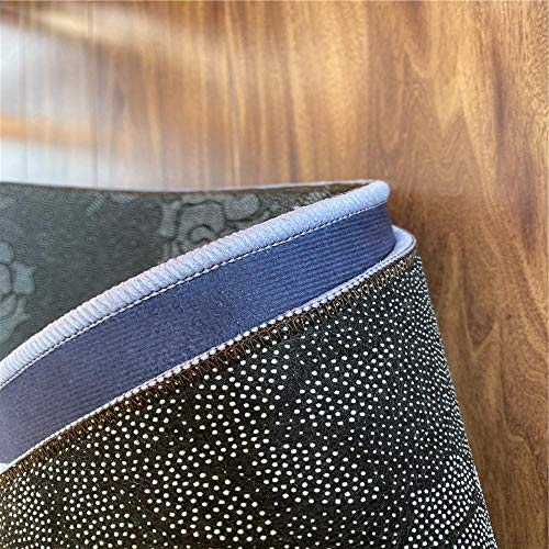 Alfombra Infantil Bebé Juegos Habitación,No-tóxico Niños Alfombrilla para bebés,Cartas Educación Animales interesantes para navegar ecológica Soft,tamaños:1.4×2M